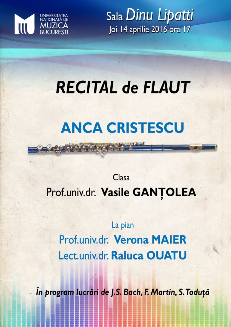Recital de flaut