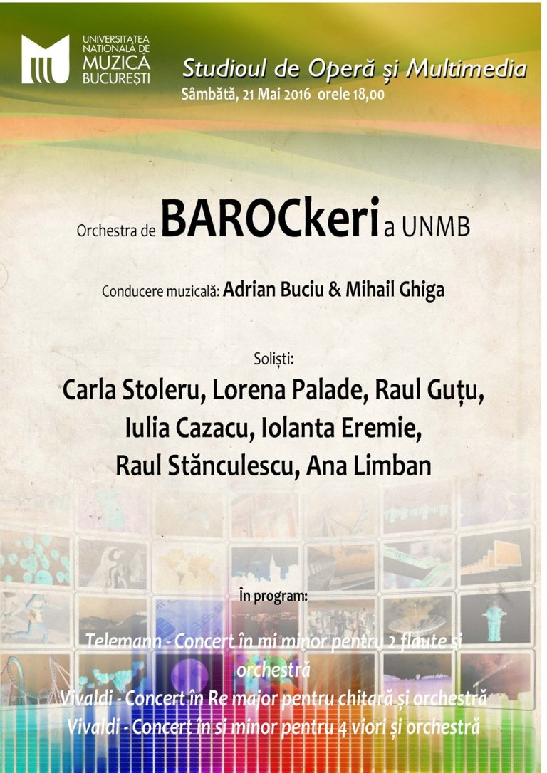 Orchestra BAROCkeri