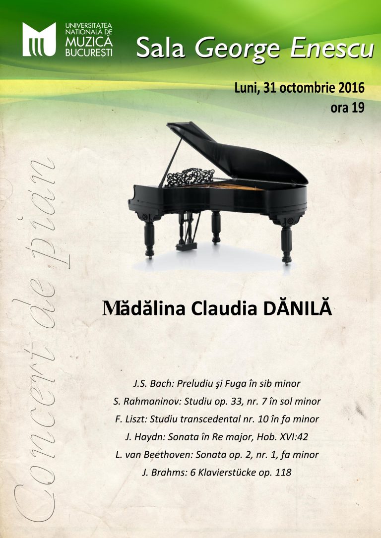 Madalina Claudia Danila
