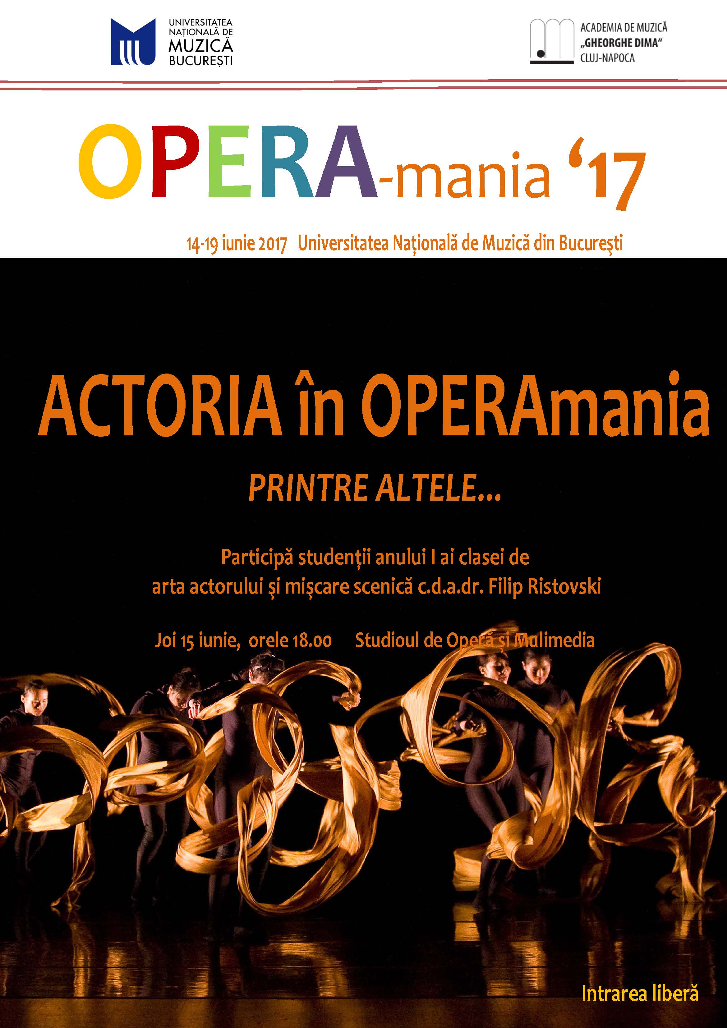 Operamania 17 Unmb