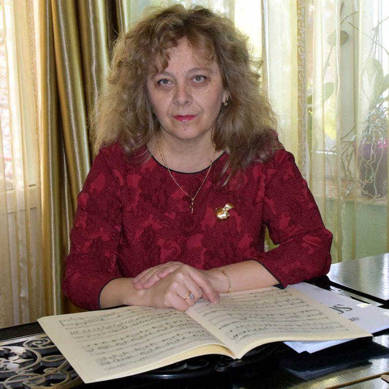 Dimulescu Fausta