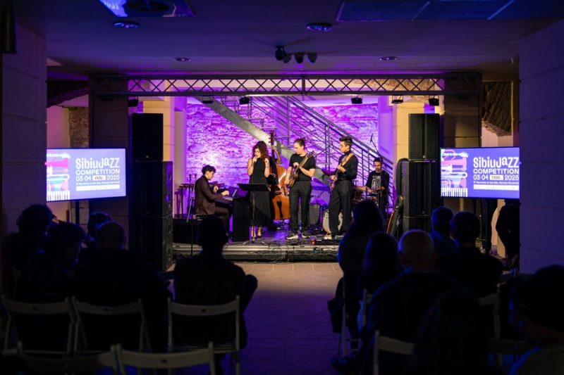 Premii obținute în 2024 și 2025 de studenții secției Compoziție jazz ...